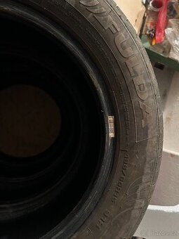 Sada letních pneumatik (4ks) Fulda 195/65R15 91H