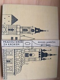 Poche-Janáček: Prahou krok za krokem - 1