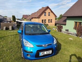Prodám Hyundai i10 1.2 benzín 2008