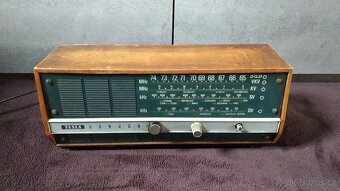 Rádio Tesla 437 A KANKAN