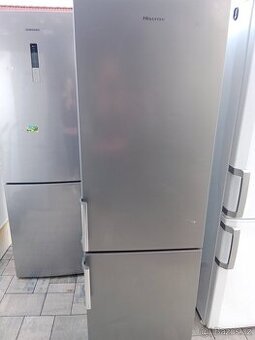 Lednice hisense a++ 178cm nerezová