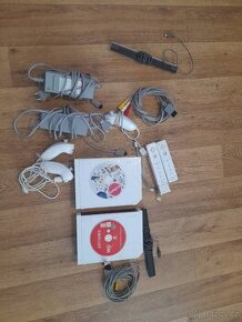 Dvě konzole Wii - 1
