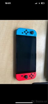 Nintendo switch- Oled
