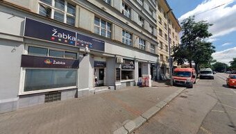 Pronajmu byt na Vinohradech