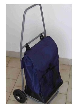 Distribuční vozík 50kg DV1