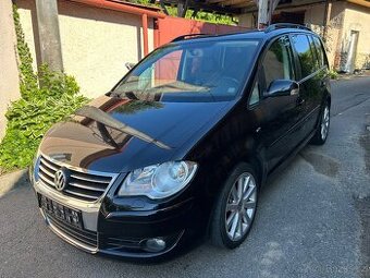 VW Touran 2.0 TDI