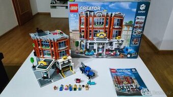 Lego 10264 - Corner garage - 1