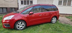 Citroën c4 grand pıcasso 1.6 THP 115 kw 51 000 km
