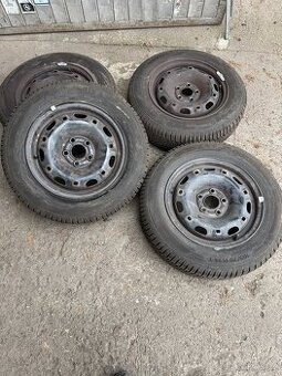 5x100r14 celoroční 165/70/14