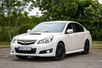 Subaru Legacy 2.5 GT 195kw 4x4