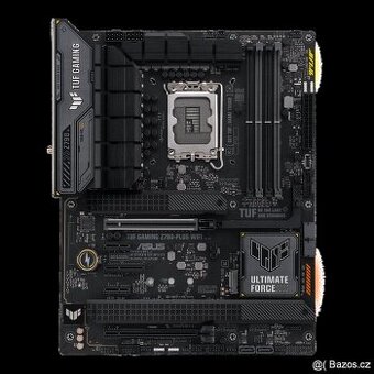 Prodam desku Asus TUF GAMING Z790 WIFI + Intel i9 14900k