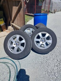 Alu kola volvo xc 60