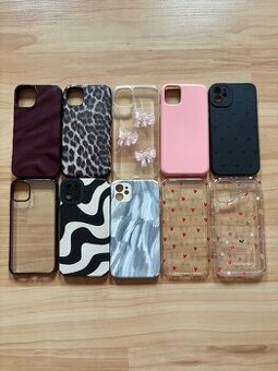 iPhone 11 kryty - Kolín