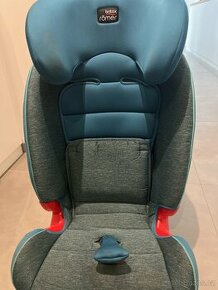 Autosedacka Romer tyrkysova, isofix