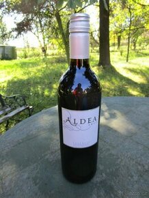 Aldea Valencia - červené víno - 1