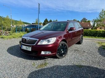 Škoda Octavia combi TOP STAV Automat