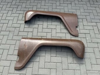 UAZ 469, přední blatníky, originál nové