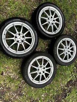 Celoroční kola Mercedes R17 205/50, 5x112, ET49