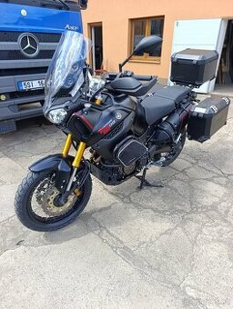 Yamaha super tenere