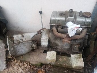 Škoda Octavia - motor a převodovka