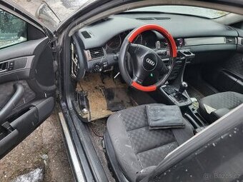 AUDI A6 C5 AVANT 2.5 TDi, nahradni dily, ND