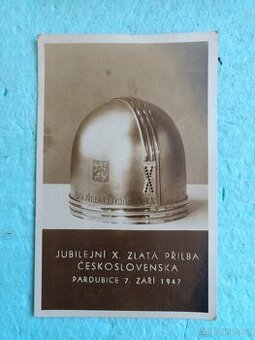 ZLATÁ PŘILBA - 1
