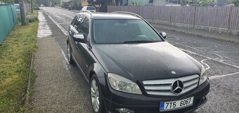 Mercedes benz trida C 220cdi automat