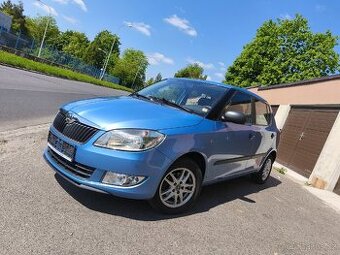 Škoda Fabia 1.2 TSI, 2014, najeto 89 000km - 1