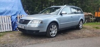 vw passat 2.8 v6 4×4 - 1