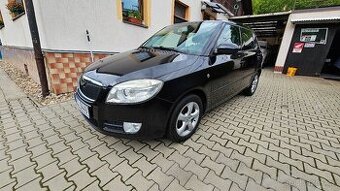 Prodám Škoda Fabia 2 1.4 16V 63kw, 2007, stav 238500km - 1