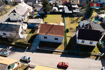 Prodej rodinného domu, 97 m², Komárov, ul. Na Horách