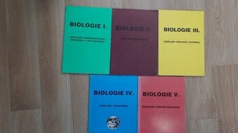 Učebnice biologie