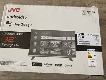 Android tv JVC LT-32VAH4335