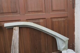 Škoda Fabia 3, iii, A sloupek, vyřezoví díl sloupek střechy