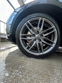 ALU kola Audi, VW r18