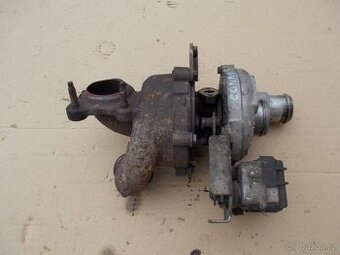 Turbo Ford Transit Connect 1.8TDCI 55kw, 66kw