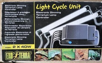 Stmívání - Light cycle unit - 1