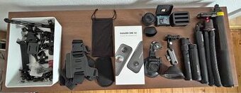 Insta360 One X2 + příslušenství – kompletní sada