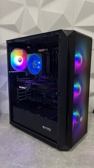 Herní PC RYZEN 5 3600 / RTX 3060 12GB / DDR4 16GB