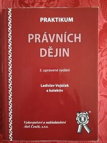 Praktikum právních dějin