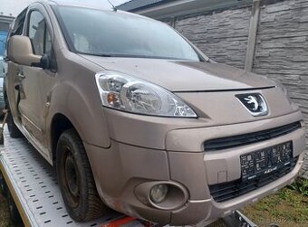 Peugeot partner Tepee 1.6 HDI rok 2011