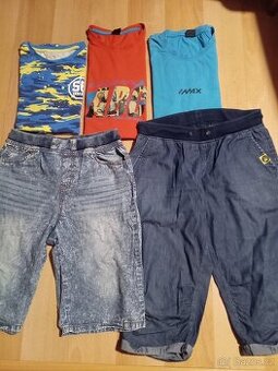 Letní set vel. 164