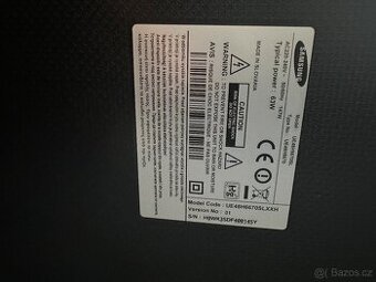 Samsung UE48H6670SL - 1