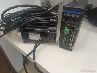 adtech servo driver a 750W servo motor