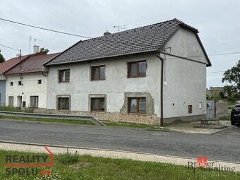 Prodej, domy/rodinný, 134 m2, 75201 Křenovice, Přerov [ID 72