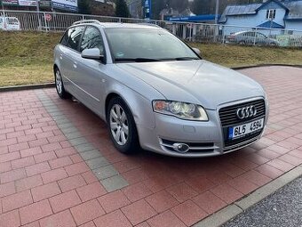 Audi A4 B7 2.7 TDI