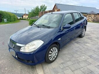 Renault Thalia 1.2, klima, 1.majitel, 2012