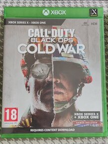 Call of Duty Cold War - Xbox