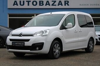 Citroën Berlingo 1,6 VTi 1.MAJ,DPH,MULTISPACE,2017