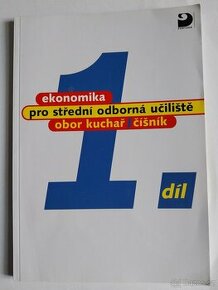 Ekonomika pro střední odborná učiliště obor kuchař/číšník